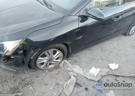 2020 Hyundai Elantra Value Edition from USA, damaged, VIN 5NPD84LF3LH628983